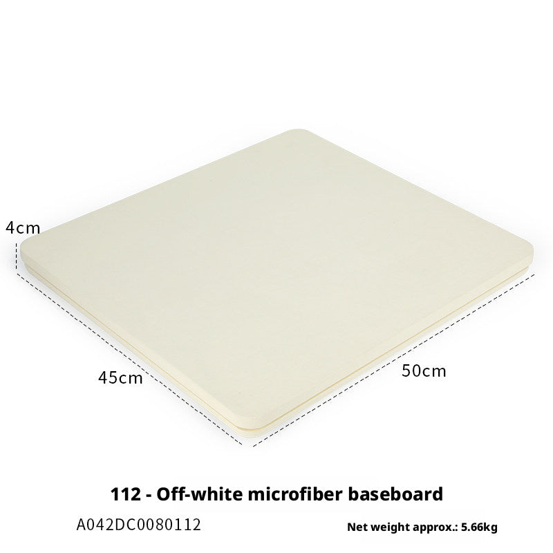 Minimalist Gold Metal Riser - Geometric Display for Shop