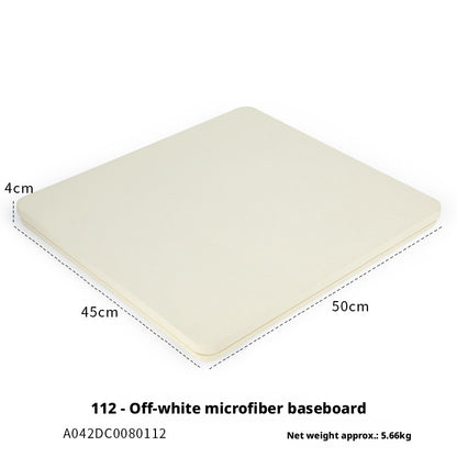 Minimalist Gold Metal Riser - Geometric Display for Shop