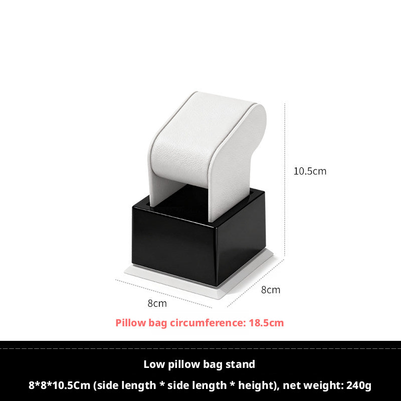 Metal Watch Display Box - 12 Slot Stainless Steel Showcase for Men