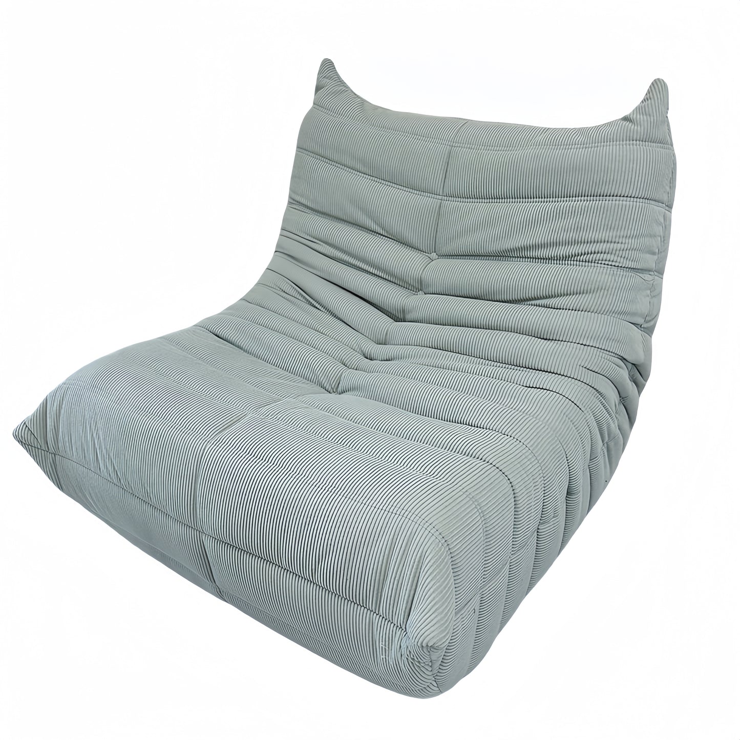 Compress  sofa-YF407-1 LIGHT GRAY