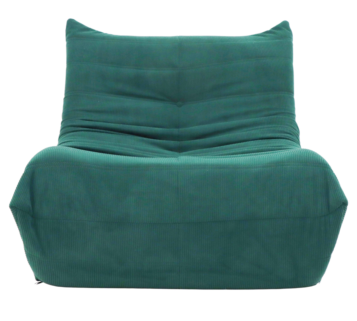 Compress  sofa-YF407-1 DARK-GREEN