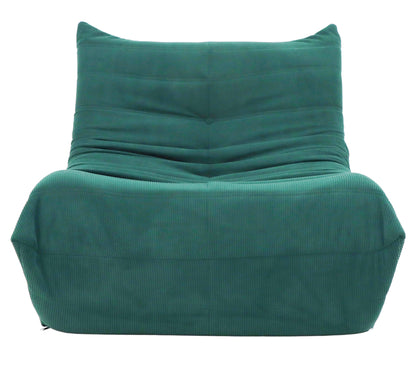 Compress  sofa-YF407-1 DARK-GREEN