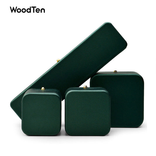 Wholesale Custom Jewelry Boxes | Wood, Plastic & Velvet Options
