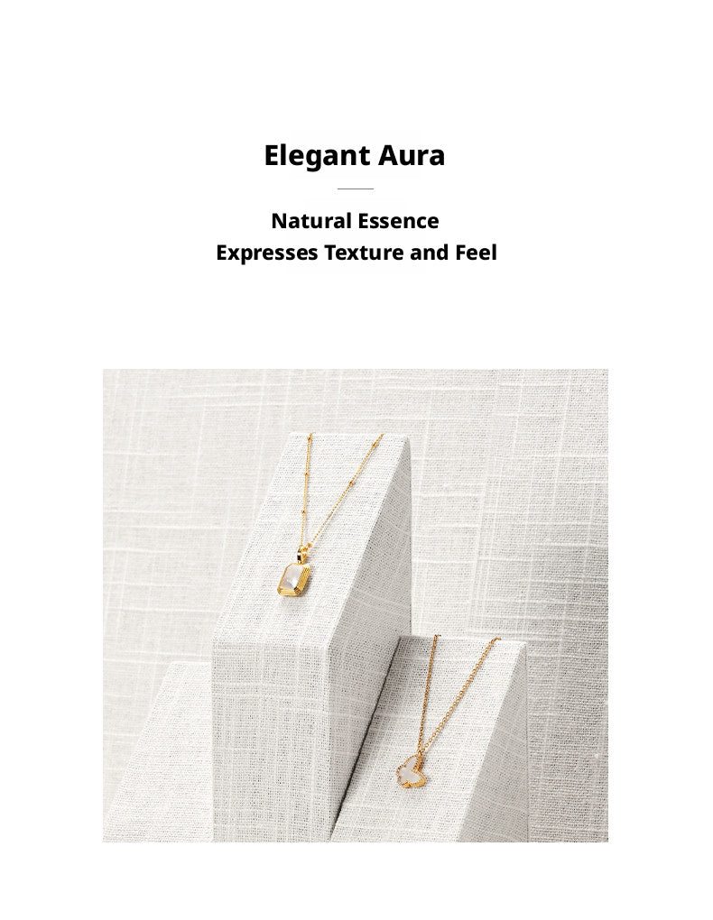 White Linen Jewelry Display Set with Multi-Level Risers for Vendors