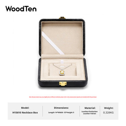Small Business Packaging | Eco Friendly Jewelry Boxes Bulk