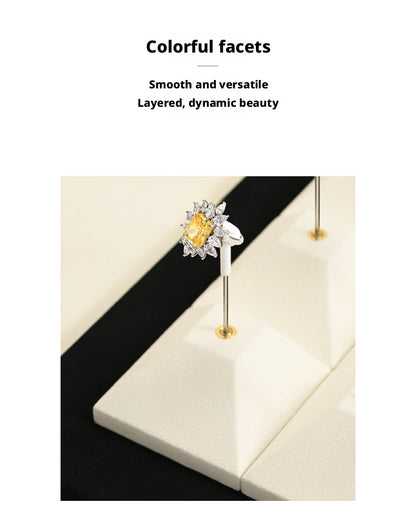 Beige Suede Jewelry Display Set with Pyramid Risers for Vendors