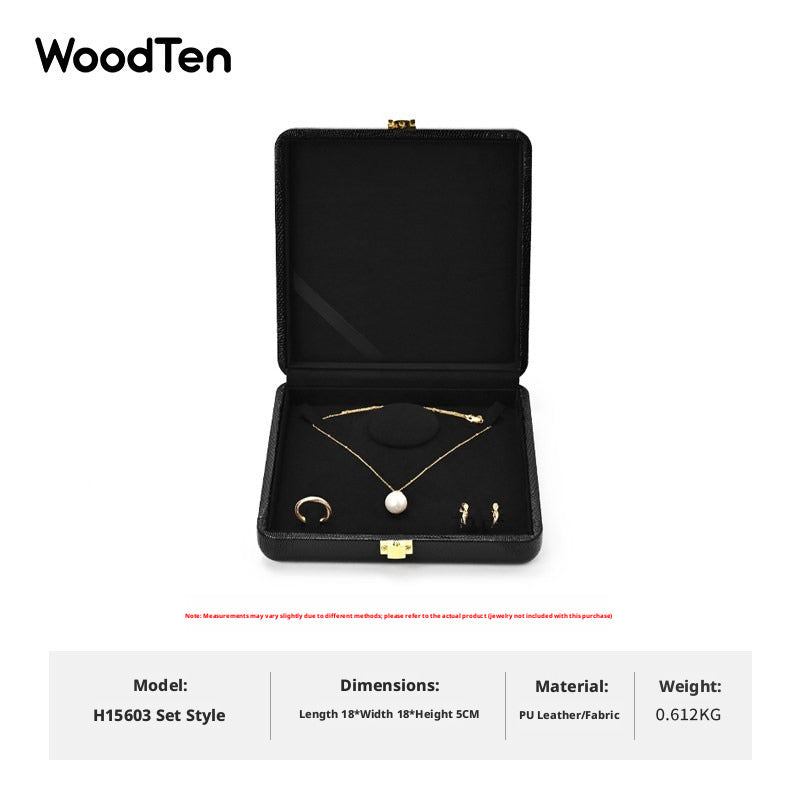 Small Business Packaging | Eco Friendly Jewelry Boxes Bulk