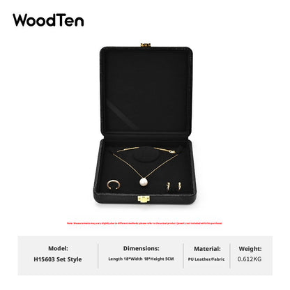 Small Business Packaging | Eco Friendly Jewelry Boxes Bulk