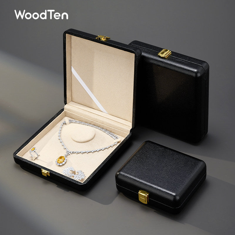 Small Business Packaging | Eco Friendly Jewelry Boxes Bulk