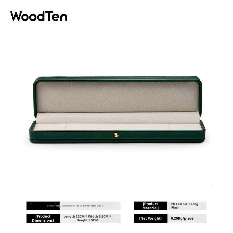 Wholesale Custom Jewelry Boxes | Wood, Plastic & Velvet Options