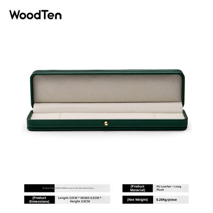 Wholesale Custom Jewelry Boxes | Wood, Plastic & Velvet Options