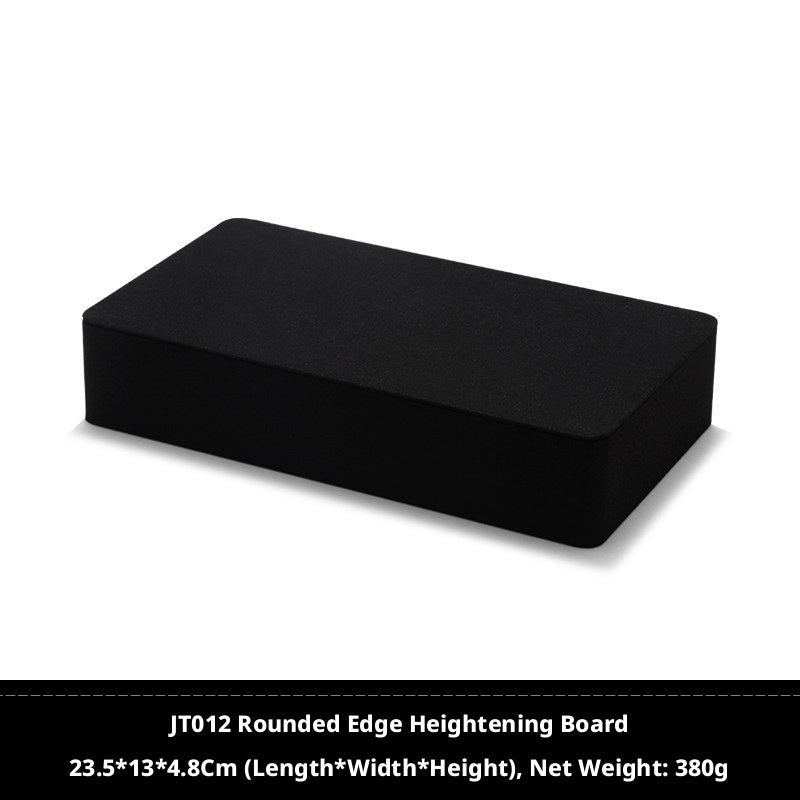 Metal Watch Display Box with Glass Lid - 6 Slot Steel Case