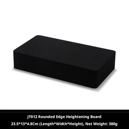Metal Watch Display Box with Glass Lid - 6 Slot Steel Case