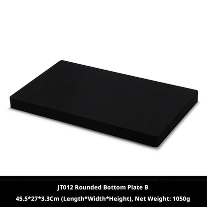 Metal Watch Display Box with Glass Lid - 6 Slot Steel Case