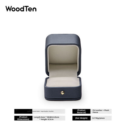 Wholesale Custom Jewelry Boxes | Wood, Plastic & Velvet Options