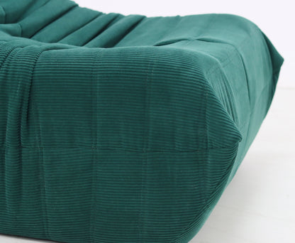 Compress  sofa-YF407-1 DARK-GREEN