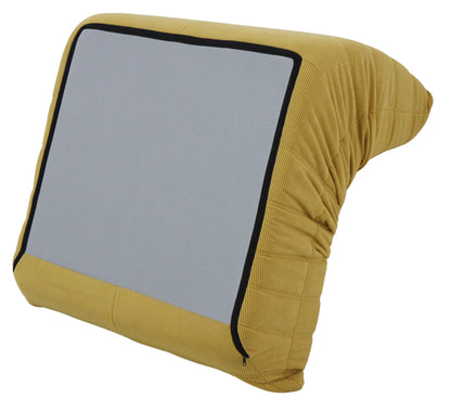 Compress  sofa-YF407-1 YELLOW