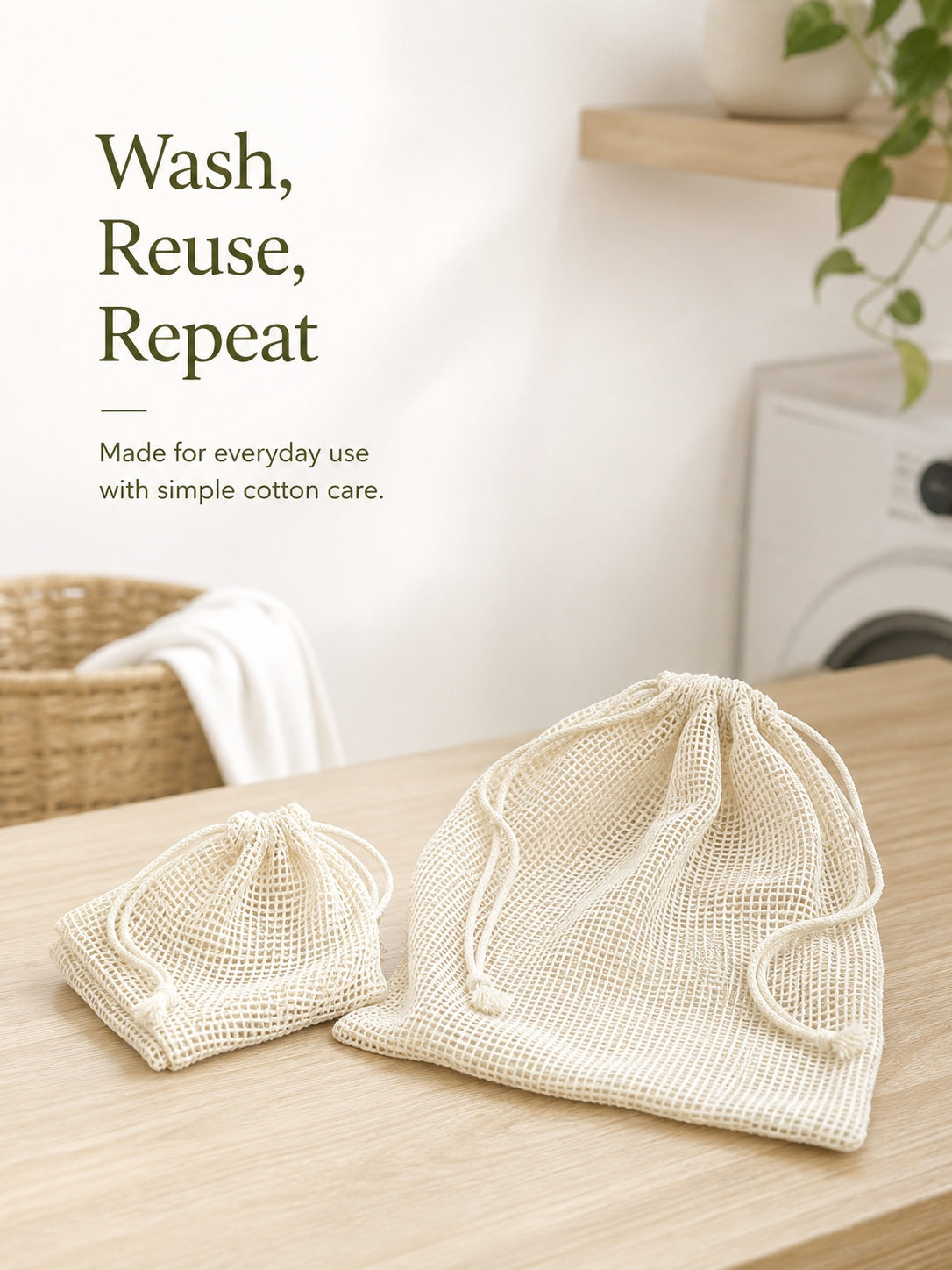 100PCS Cotton Mesh fabric Bags for Jewelry, Personalized Gift Pouch Packaging, Natural Fabric Drawstring Organza