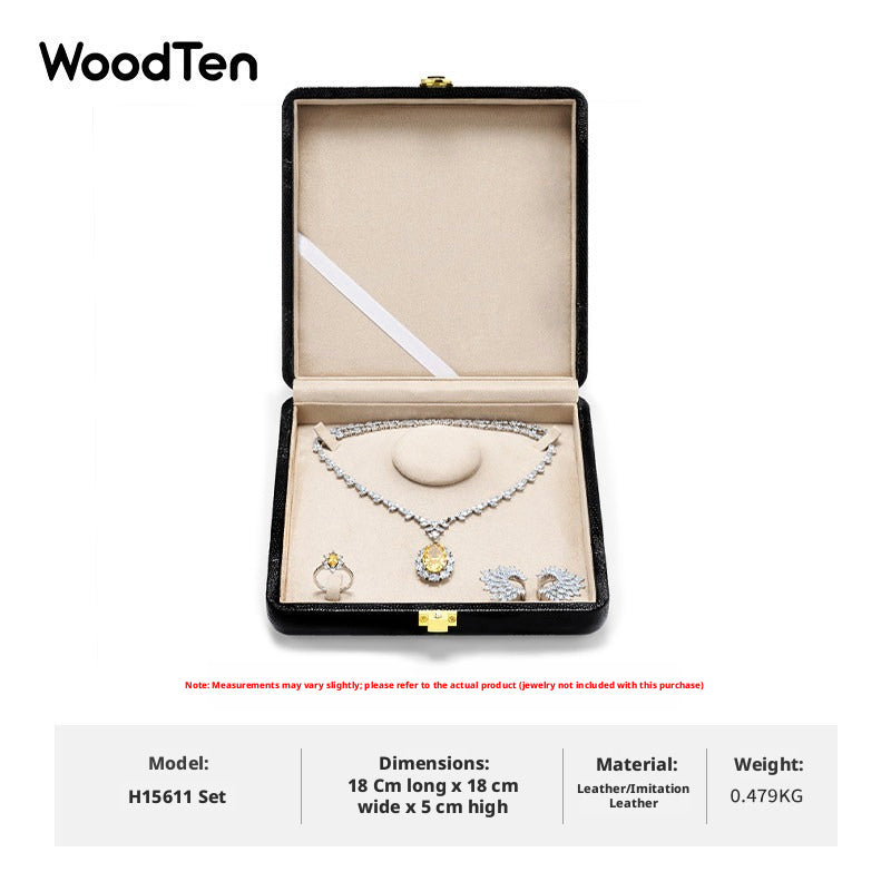 Small Business Packaging | Eco Friendly Jewelry Boxes Bulk