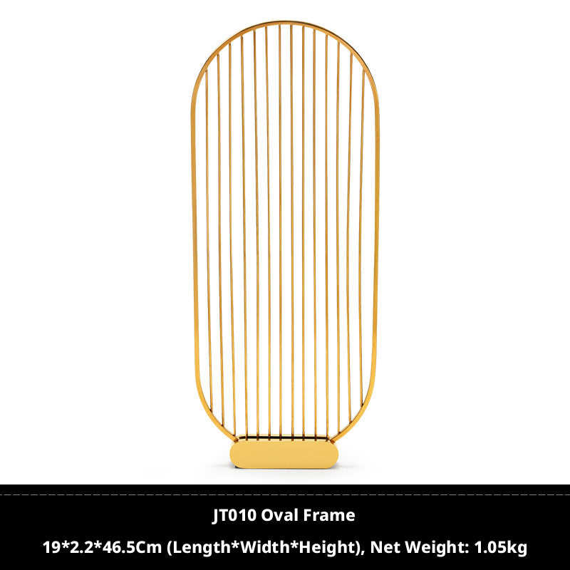 Luxury Metal Watch Stand - Solid Steel Display for Men's Collection