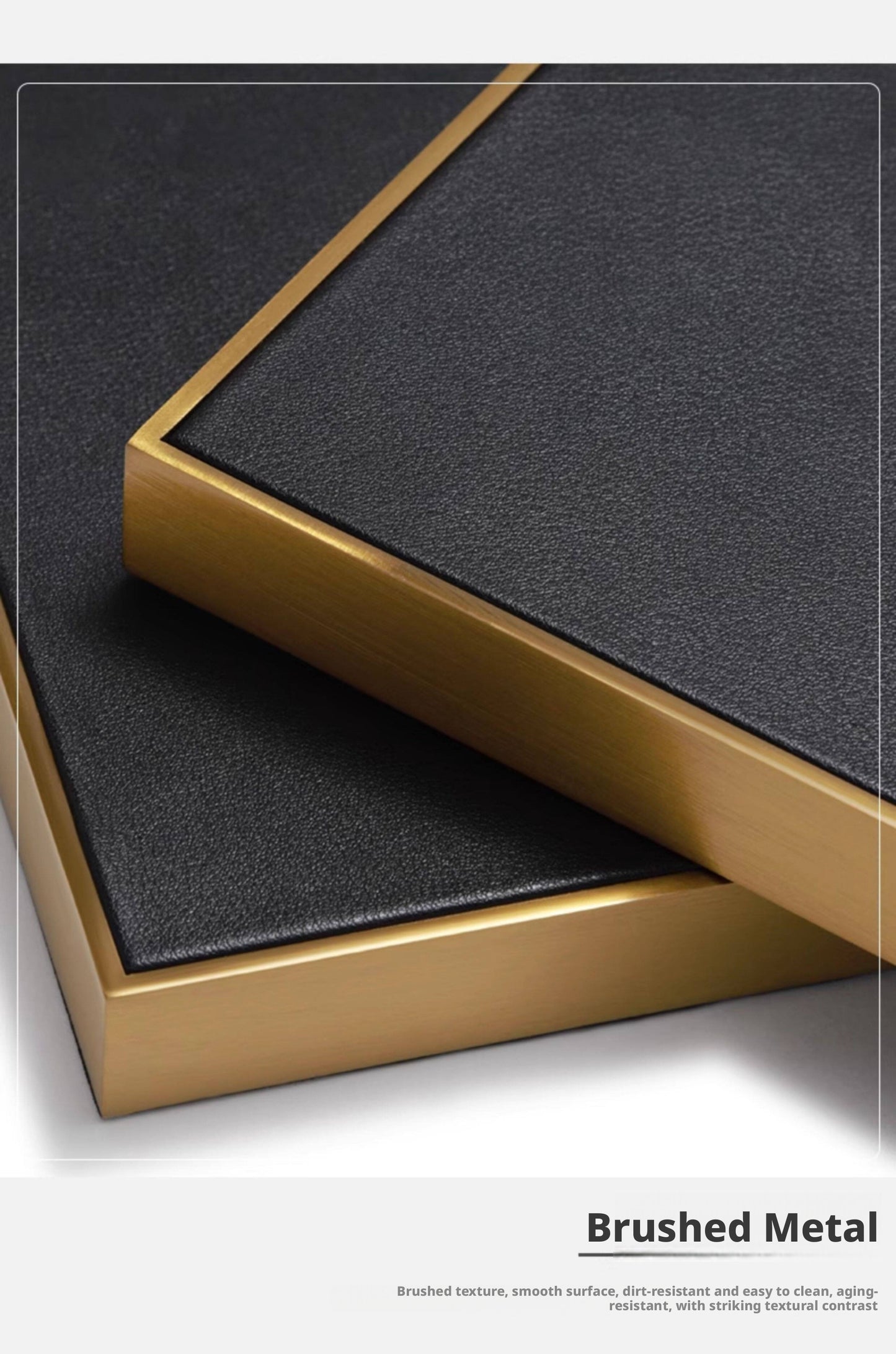 Metal Watch Display Box - 12 Slot Stainless Steel Showcase for Men