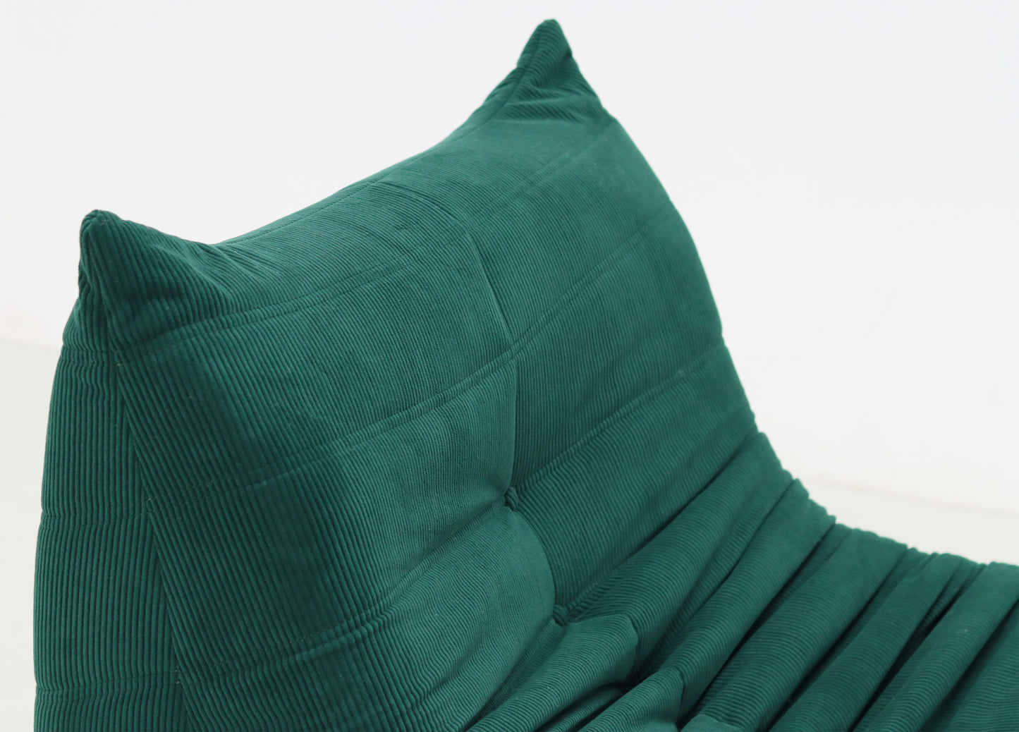Compress  sofa-YF407-1 DARK-GREEN