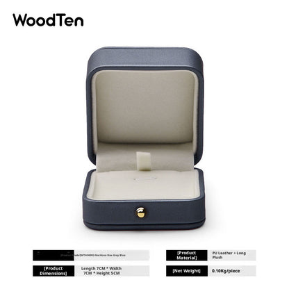 Wholesale Custom Jewelry Boxes | Wood, Plastic & Velvet Options