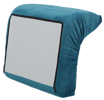 Compress  sofa-YF407-1  DRAK-BLUE