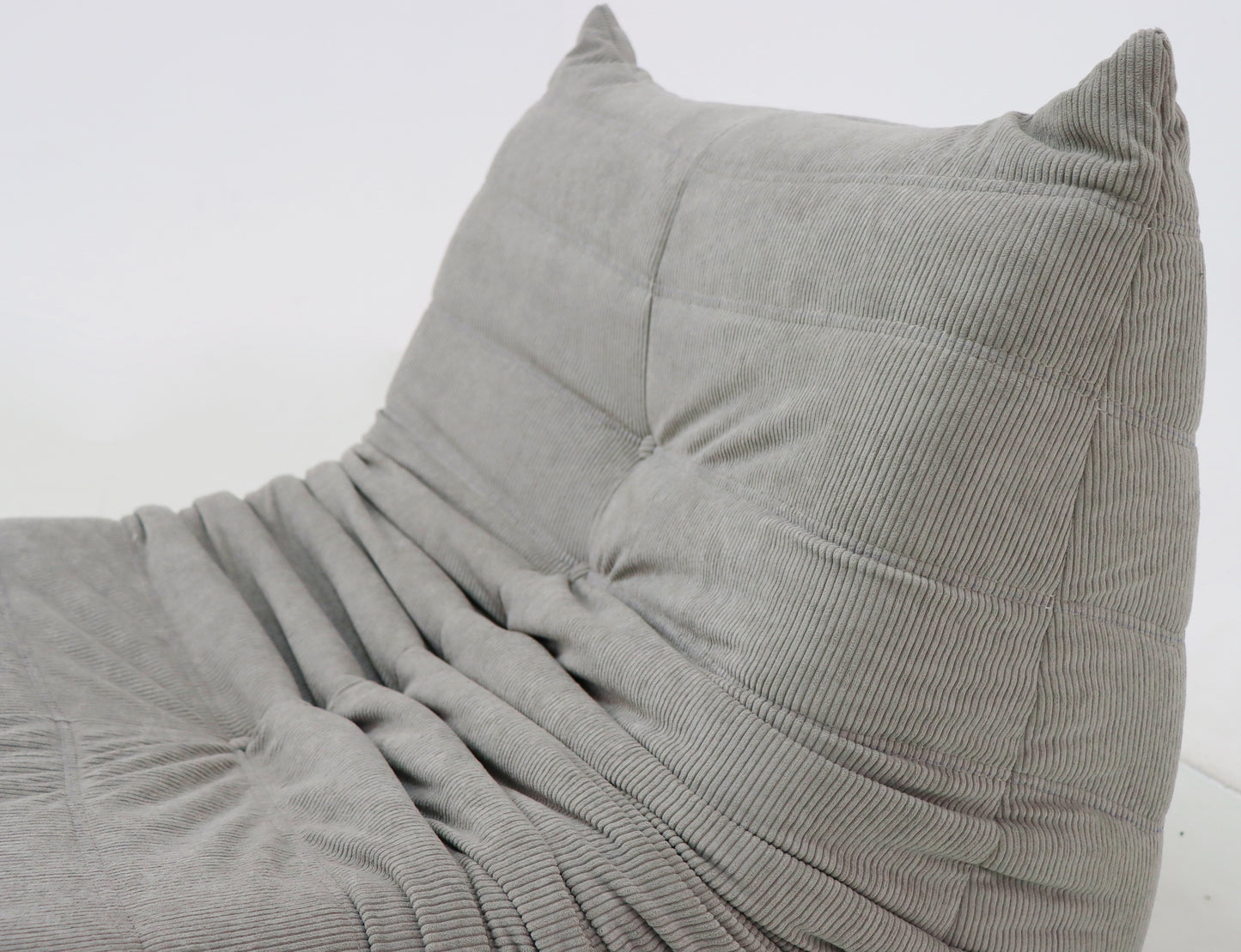 Compress  sofa-YF407-1 LIGHT-GRAY