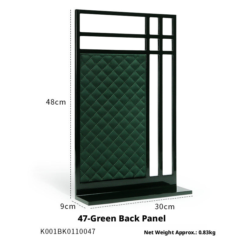 Luxury Metal Watch Stand - Solid Steel Display for Men's Collection