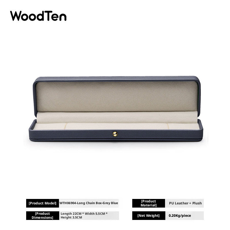 Wholesale Custom Jewelry Boxes | Wood, Plastic & Velvet Options