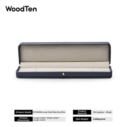 Wholesale Custom Jewelry Boxes | Wood, Plastic & Velvet Options