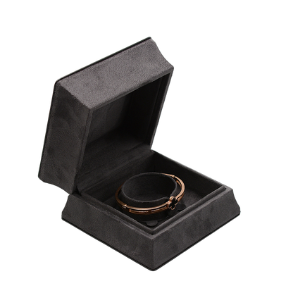 5PCS Velvet Jewelry Box, Suede Gift Packaging Case for Rings Earrings Necklaces
