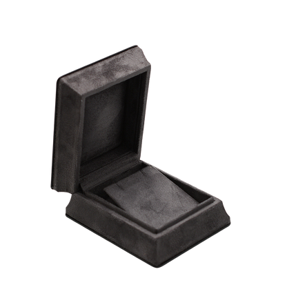 5PCS Velvet Jewelry Box, Suede Gift Packaging Case for Rings Earrings Necklaces