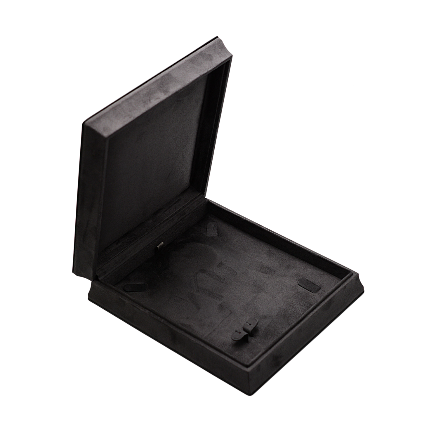 5PCS Velvet Jewelry Box, Suede Gift Packaging Case for Rings Earrings Necklaces