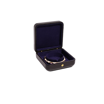 5pcs Luxury PU Leather Jewelry Box, Velvet Lined Gift Case, Elegant Presentation Packaging