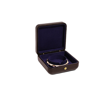 5pcs Luxury PU Leather Jewelry Box, Velvet Lined Gift Case, Elegant Presentation Packaging