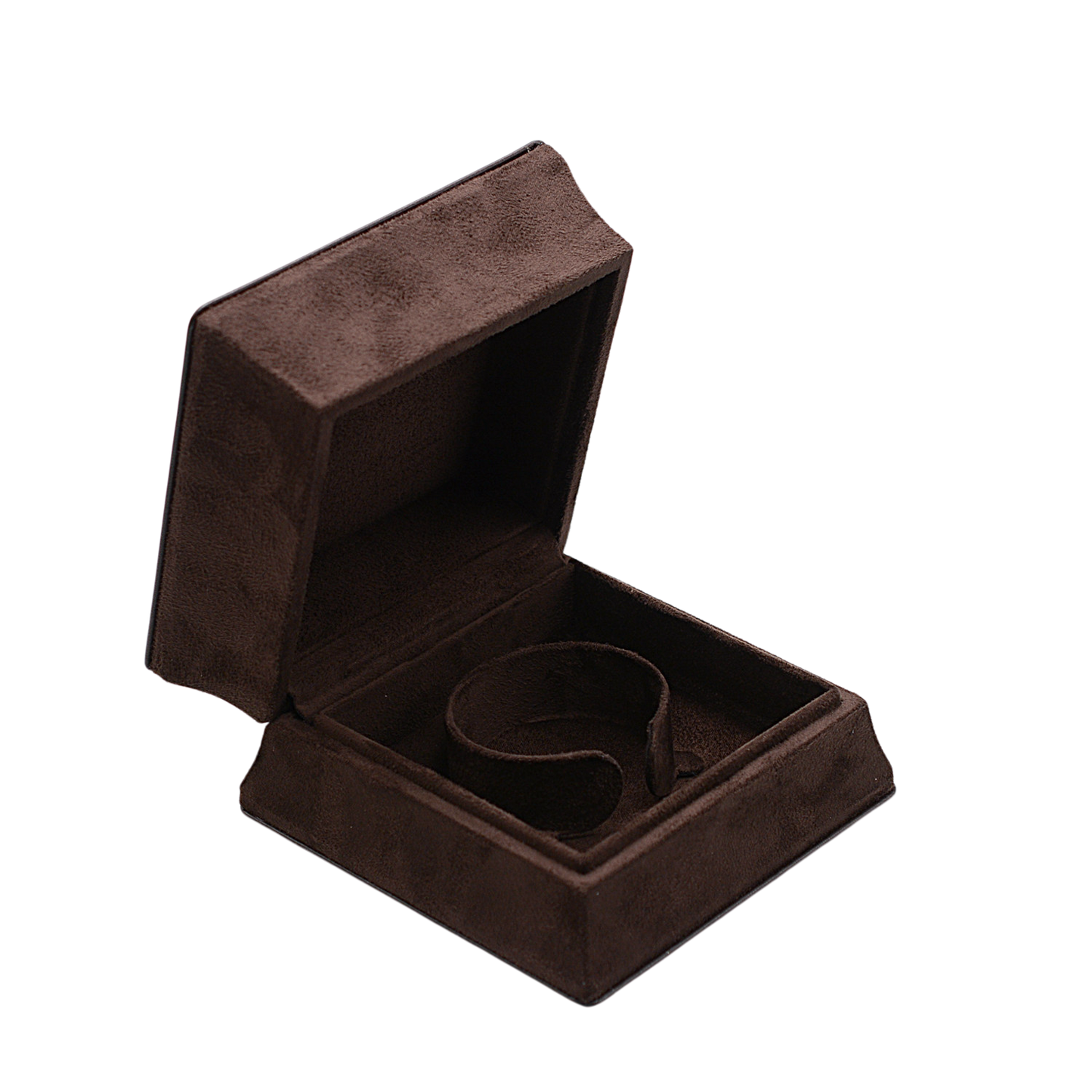 5PCS Velvet Jewelry Box, Suede Gift Packaging Case for Rings Earrings Necklaces