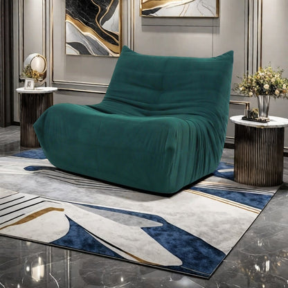 Compress  sofa-YF407-1 DARK-GREEN
