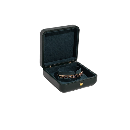 5pcs Luxury PU Leather Jewelry Box, Velvet Lined Gift Case, Elegant Presentation Packaging