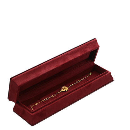 5PCS Velvet Jewelry Box, Suede Gift Packaging Case for Rings Earrings Necklaces