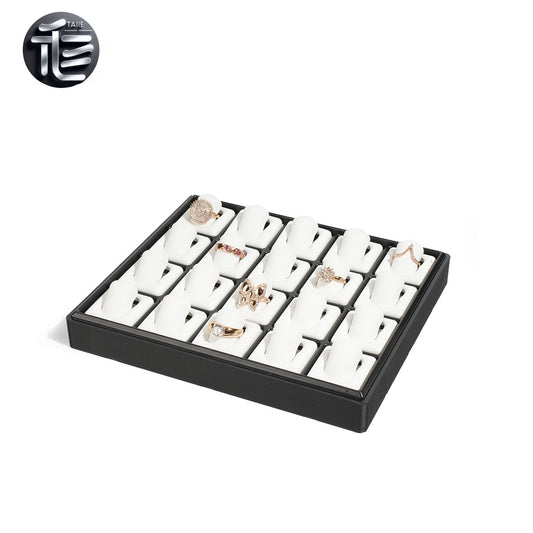 Jewelry tray,display tray,plastic jewelry tray,detachable tray
