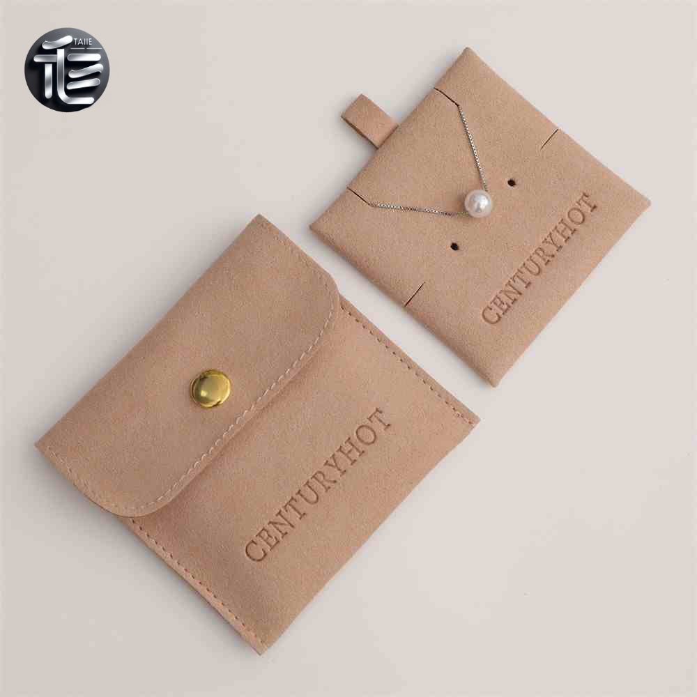 Jewelry pouch,Suede jewelry bag,Small jewelry organizer,Travel jewelry pouch