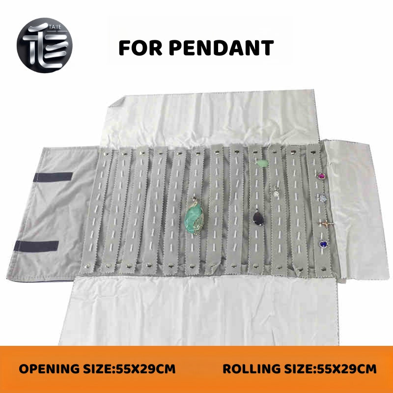 Jewelry roll,Jewelry travel case,Velvet jewelry roll,Leather jewelry organizer,Jewelry pouch,Compact jewelry roll