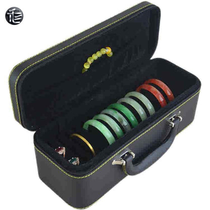 Jewelry box,Jewelry organizer,Ring holder box,Travel jewelry case,PU leather jewelry box