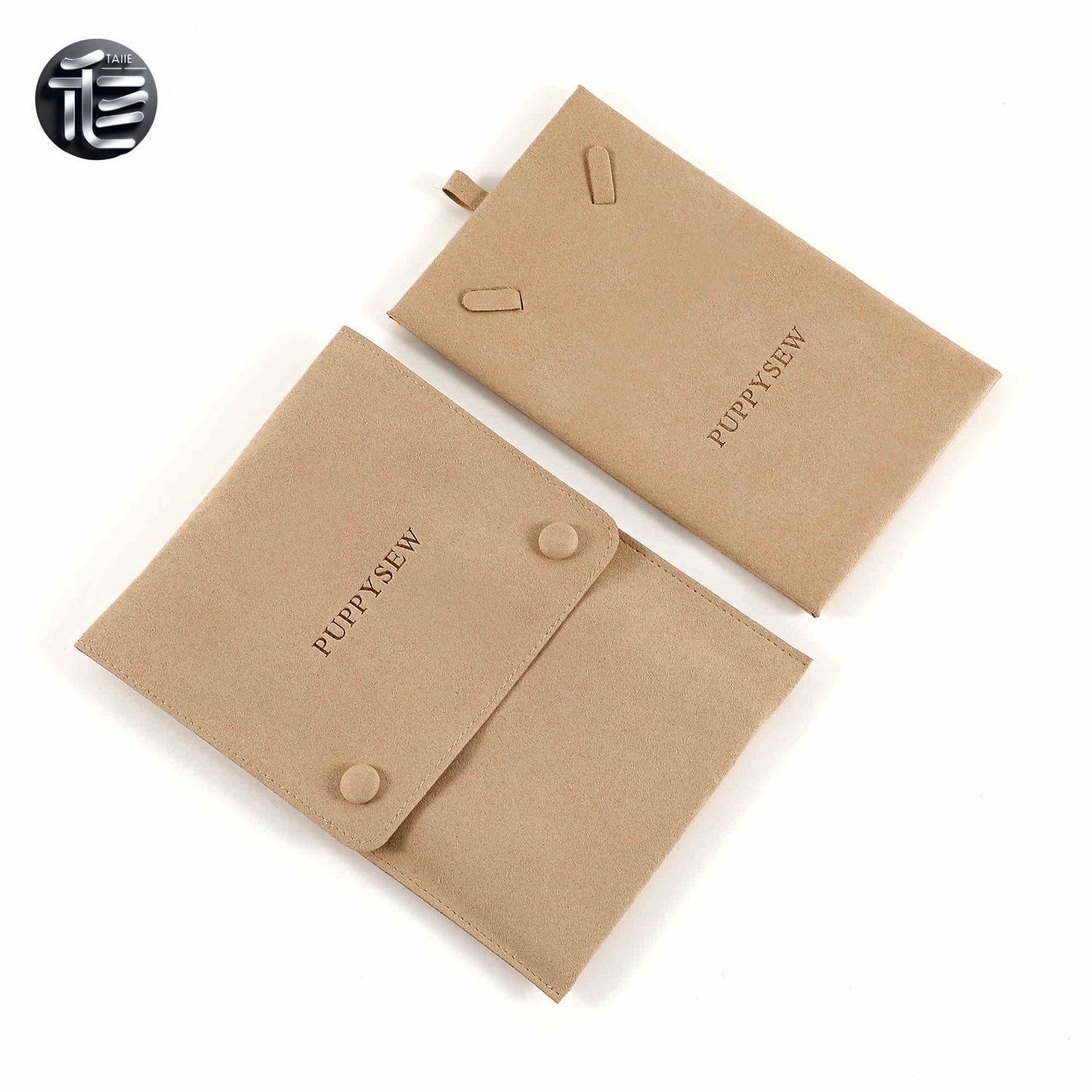 Jewelry pouch,Travel jewelry pouch,Small jewelry organizer,Suede jewelry pouch