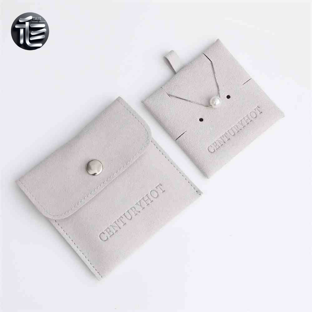 Jewelry pouch,Suede jewelry bag,Small jewelry organizer,Travel jewelry pouch