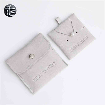 Jewelry pouch,Suede jewelry bag,Small jewelry organizer,Travel jewelry pouch