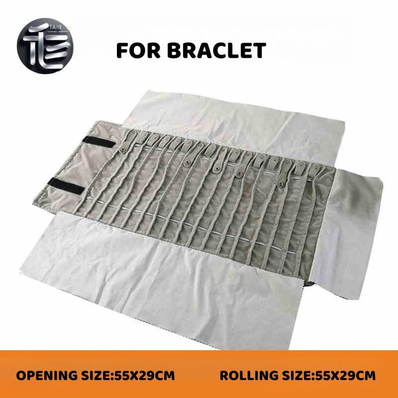 Jewelry roll,Jewelry travel case,Velvet jewelry roll,Leather jewelry organizer,Jewelry pouch,Compact jewelry roll