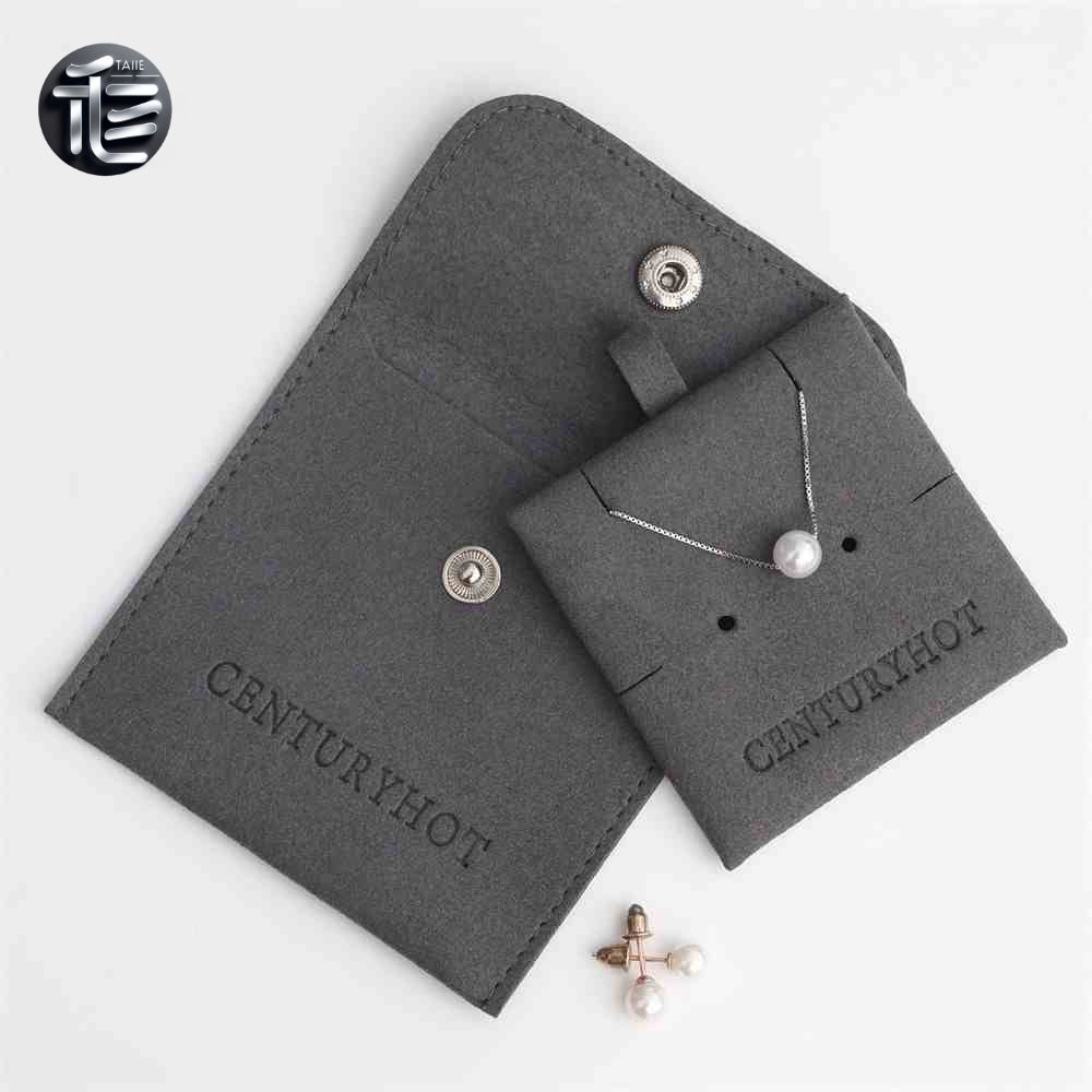 Jewelry pouch,Suede jewelry bag,Small jewelry organizer,Travel jewelry pouch